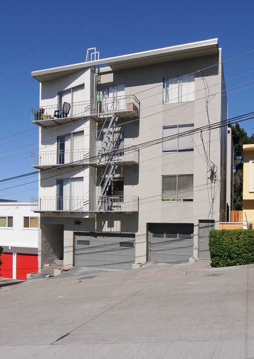 789 Carolina St in San Francisco, CA - Foto de edificio