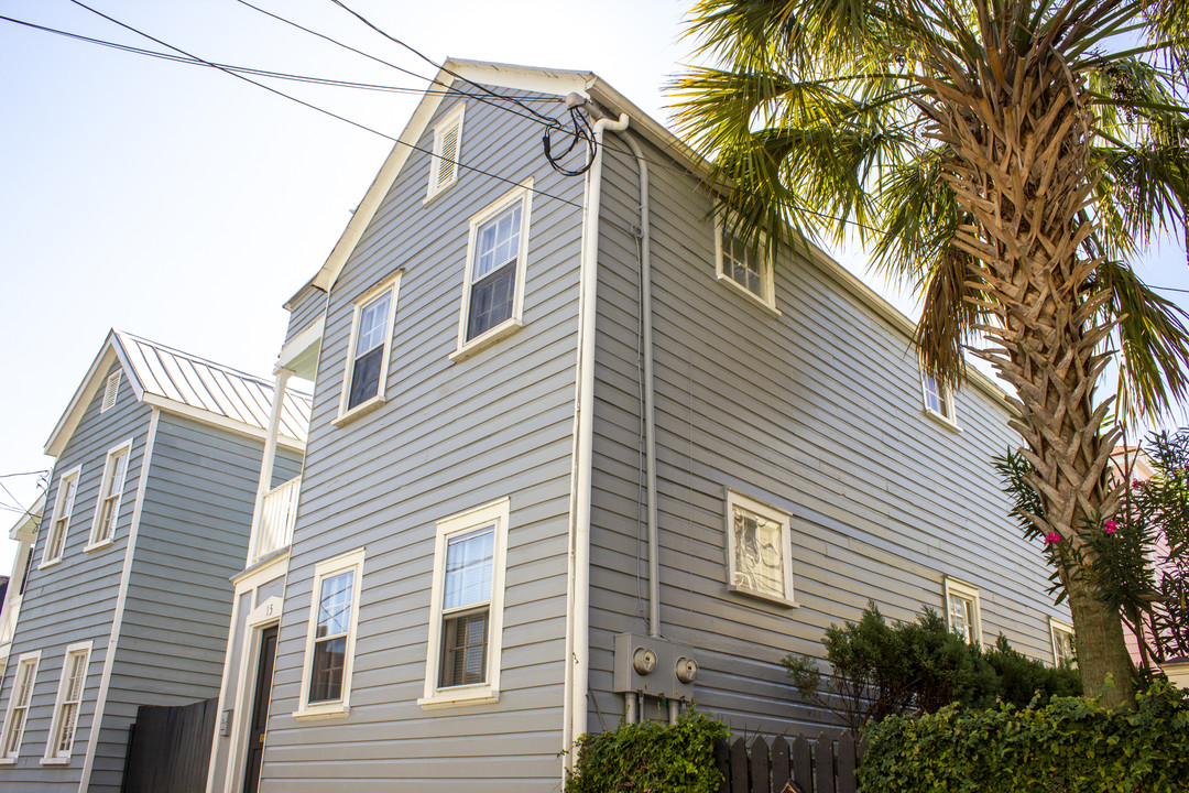 15 Rose Ln in Charleston, SC - Building Photo