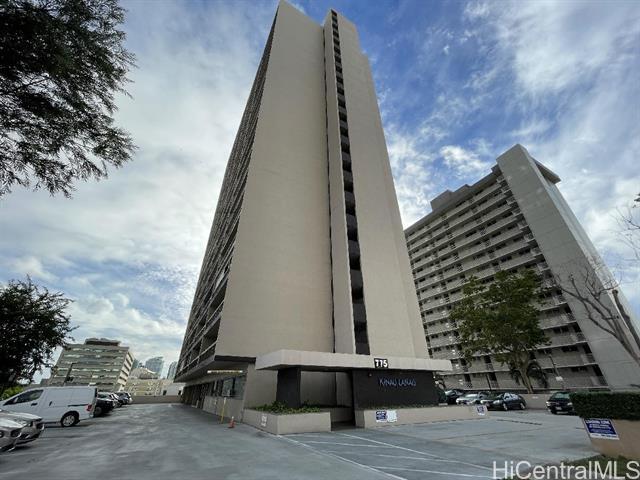 775 Kinalau Pl in Honolulu, HI - Building Photo