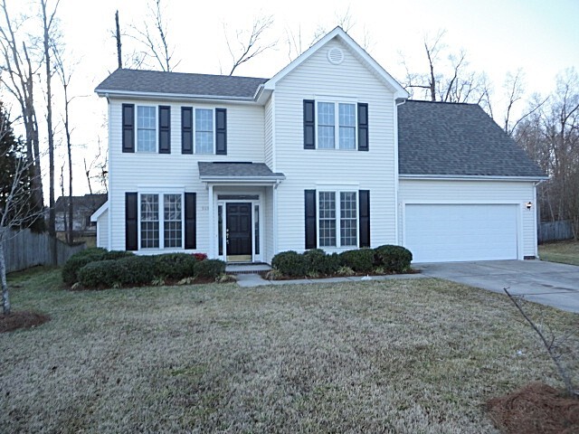 property at 509 Crystal Hill Ct