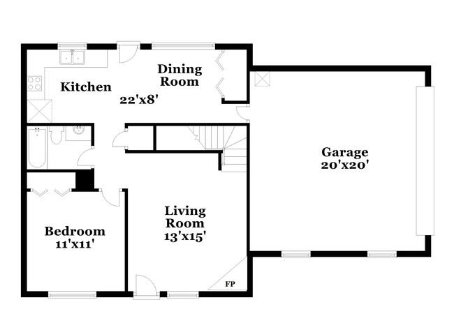 101 Bradesbury Ln in Locust Grove, GA - Building Photo - Building Photo