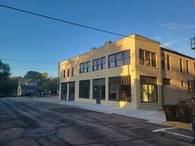 The Shop Lofts in Stoughton, WI - Building Photo