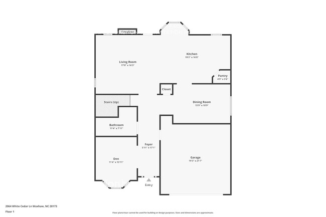 2064 White Cedar Ln in Waxhaw, NC - Building Photo - Building Photo