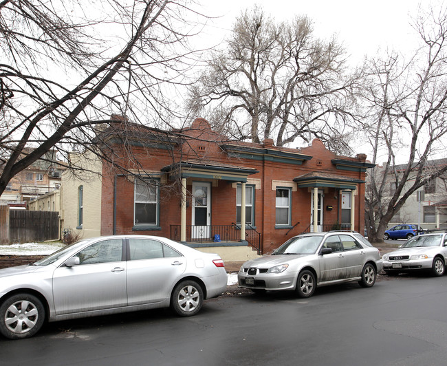 1013 E 10th Ave in Denver, CO - Building Photo - Building Photo