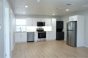 314 Jagoe St, Unit 102 in Denton, TX - Building Photo