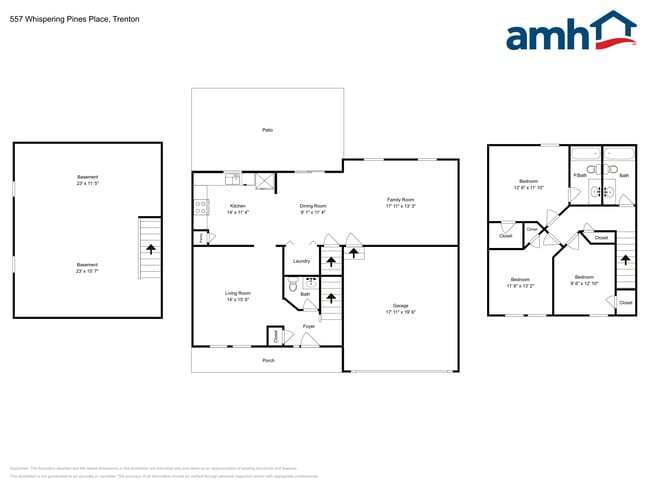 557 Whispering Pines Pl in Trenton, OH - Foto de edificio - Building Photo