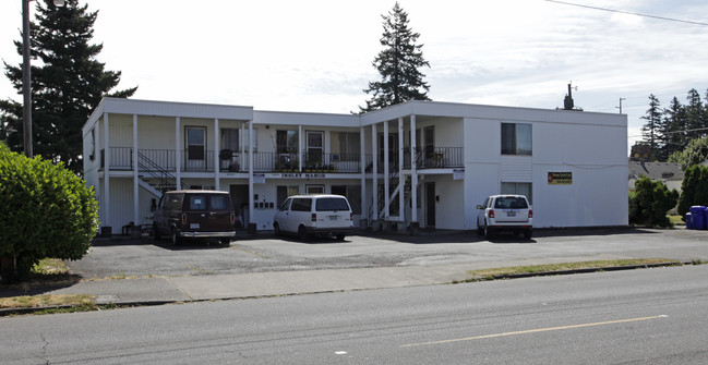 Insley Manor in Portland, OR - Foto de edificio - Building Photo