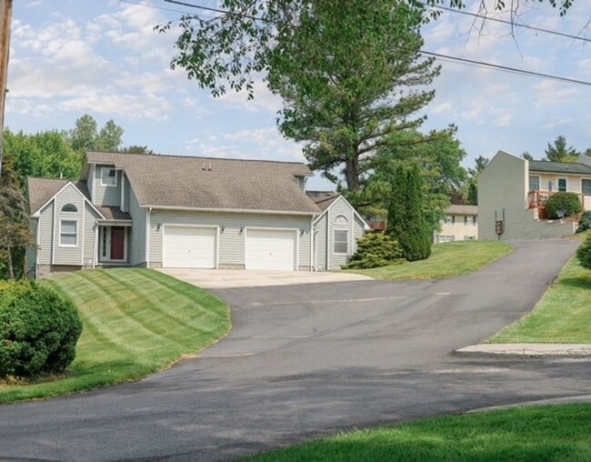 property at 25119 York Dr