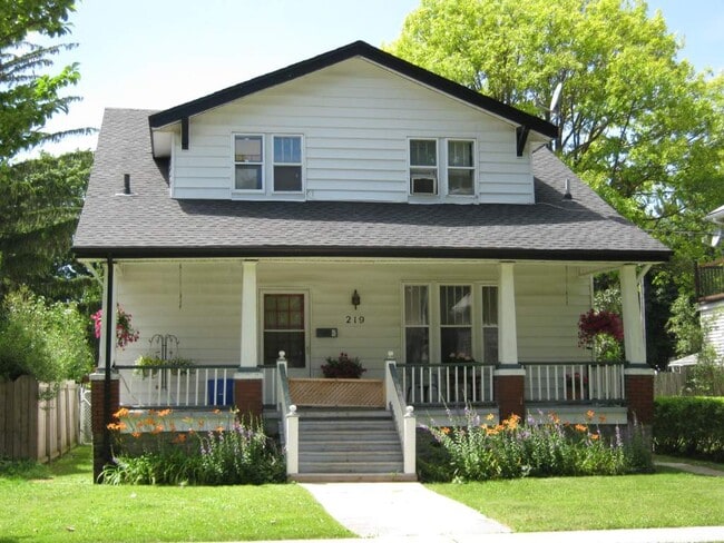property at 219 Stuart St
