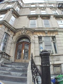 185 Prospect Park West in Brooklyn, NY - Foto de edificio