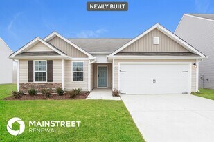 493 Turning Lk Dr in Zebulon, NC - Building Photo