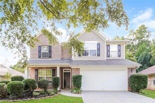 4505 Lightning Bolt Trail in Douglasville, GA - Building Photo