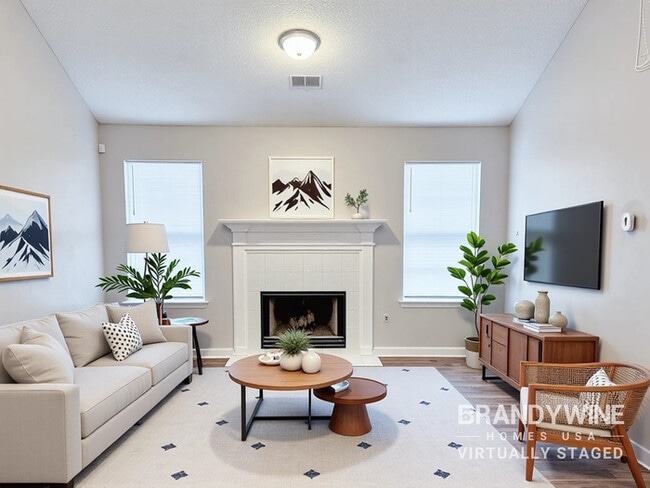 1414 Waterton Trail in Douglasville, GA - Foto de edificio - Building Photo