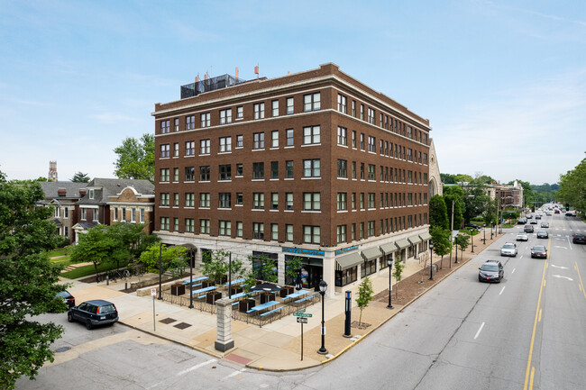 350 N Skinker Blvd