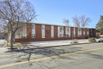 Bunnell Apartments in Colorado Springs, CO - Foto de edificio - Building Photo