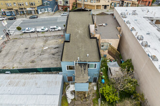 5508 Mission St in San Francisco, CA - Building Photo - Building Photo