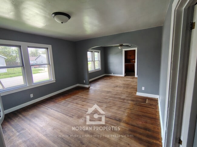 623 E 27th St in Anderson, IN - Foto de edificio - Building Photo