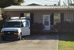 6915 W Main St in Houma, LA - Building Photo