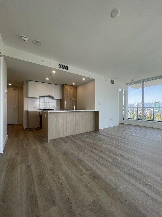 property at 9675 King George Blvd