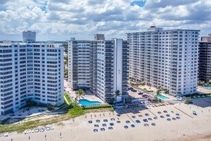 3700 Galt Ocean Dr, Unit 1108 in Fort Lauderdale, FL - Building Photo