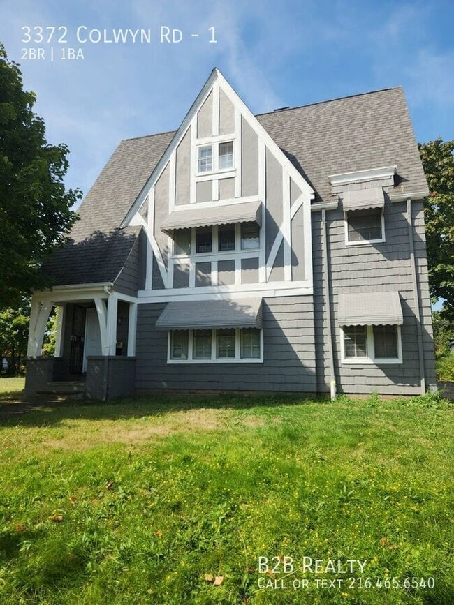 property at 3372 Colwyn Rd