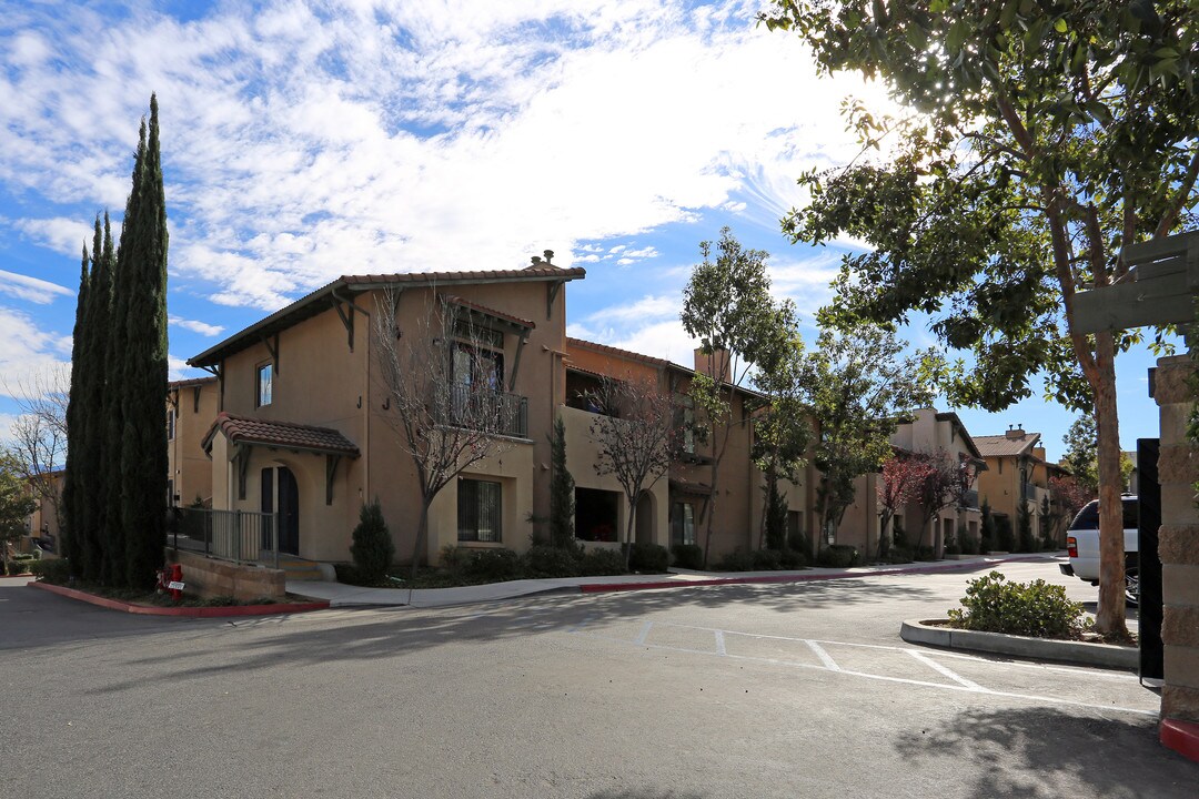 Fallbrook View in Fallbrook, CA - Foto de edificio