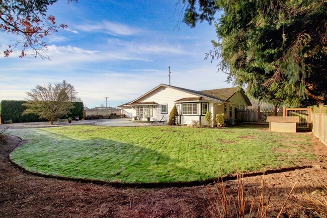 property at 9929 District Line Rd