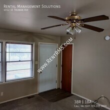 4012 SE Truman Ave in Topeka, KS - Building Photo - Building Photo