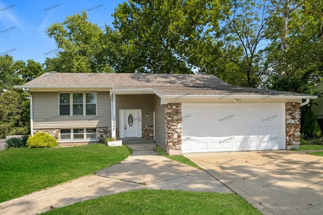 property at 12258 Trailoaks Ct