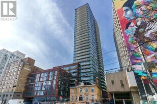 308 Jarvis St in Toronto, ON - Building Photo