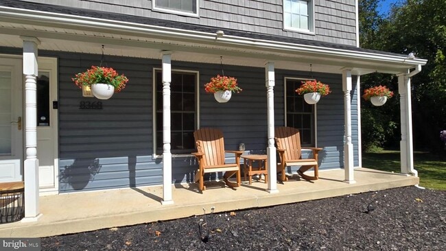 property at 8368 Brock Bridge Rd