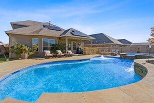 309 Simmental Loop in Hutto, TX - Building Photo