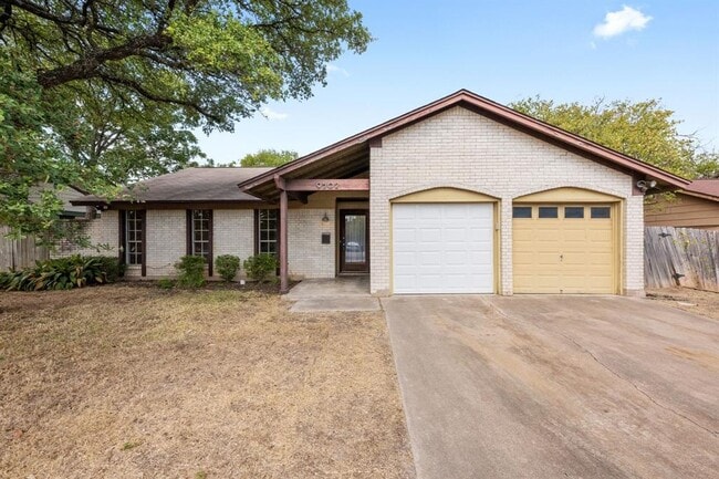 9502 Gambels Quail Dr in Austin, TX - Foto de edificio - Building Photo