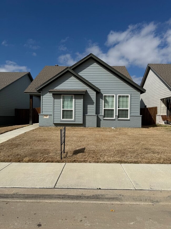 property at 705 The Cottages