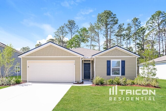 property at 110 Cannon Ball Dr