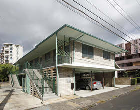 1624 Anapuni St in Honolulu, HI - Building Photo - Building Photo