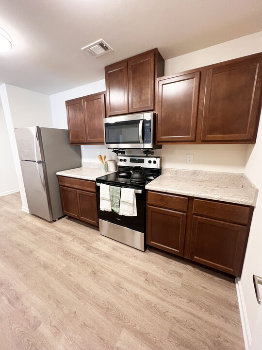 The Sullivan Apartments in Greenville, SC - Building Photo