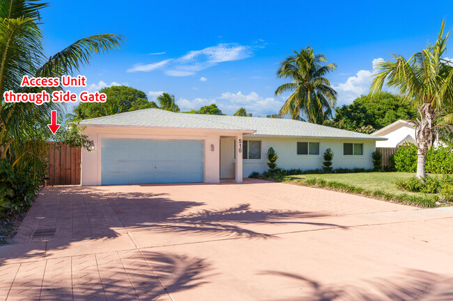 510 Coral Way