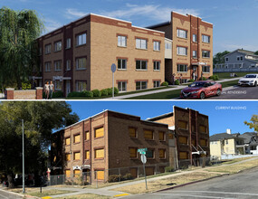 Fern-Marylyn Apartments in Ogden, UT - Building Photo - Building Photo