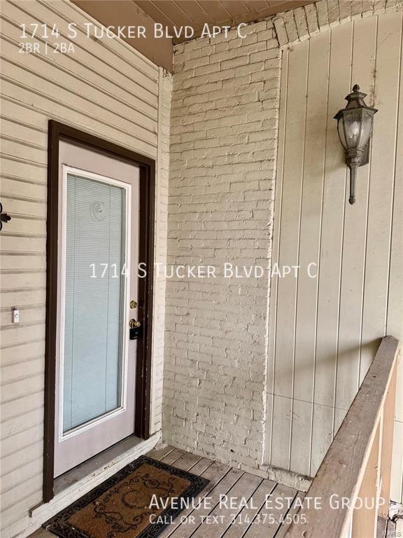 1714 S Tucker Blvd in St. Louis, MO - Foto de edificio - Building Photo