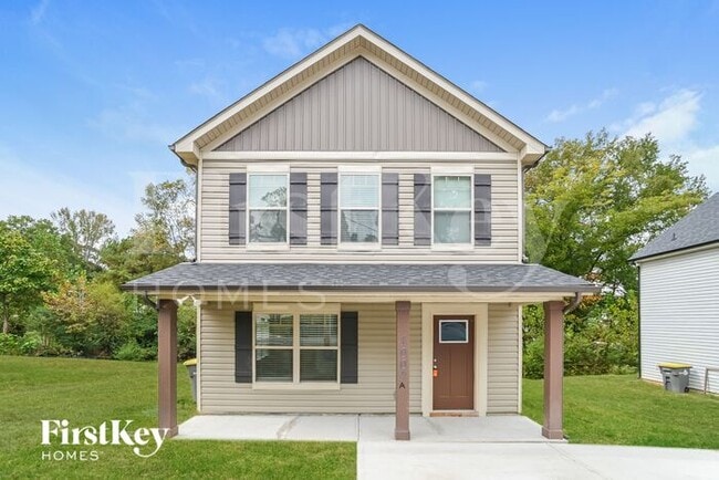 property at 1007A W A St