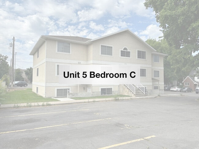 property at 536 N 600 E