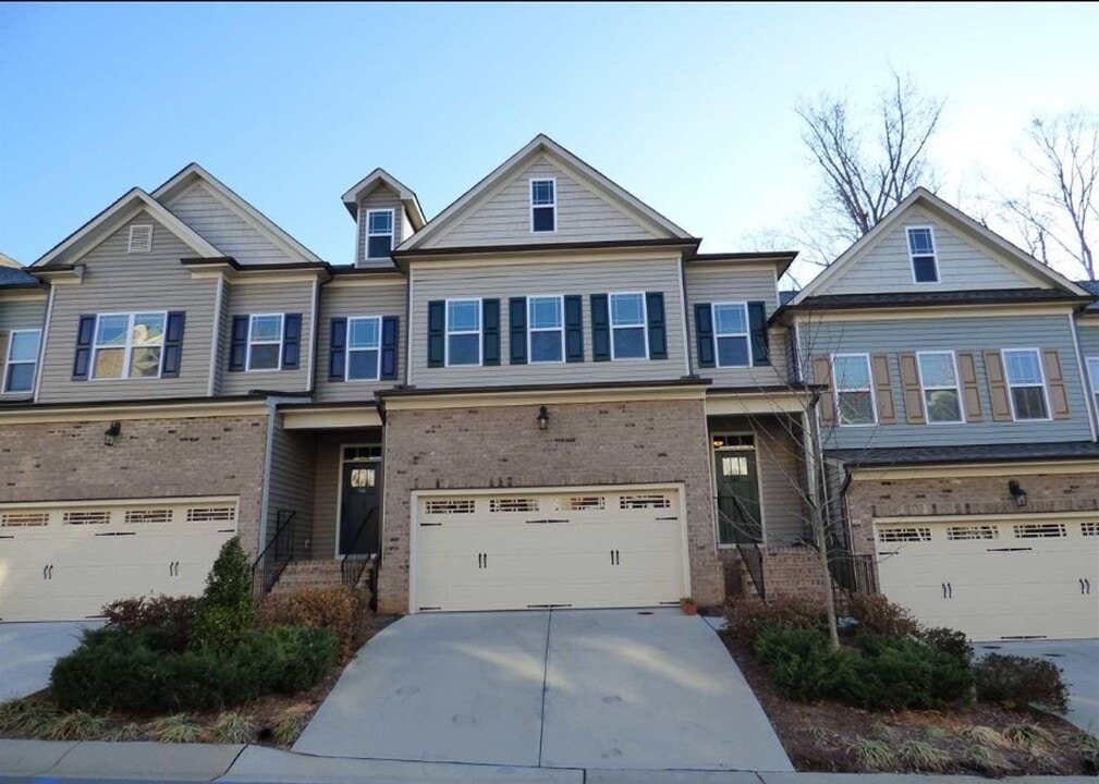 342 Rose Walk Ln in Carrboro, NC - Building Photo