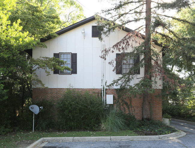 Aspen Apartments in Columbus, GA - Foto de edificio - Building Photo