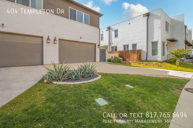 404 Templeton Dr in Fort Worth, TX - Building Photo - Building Photo