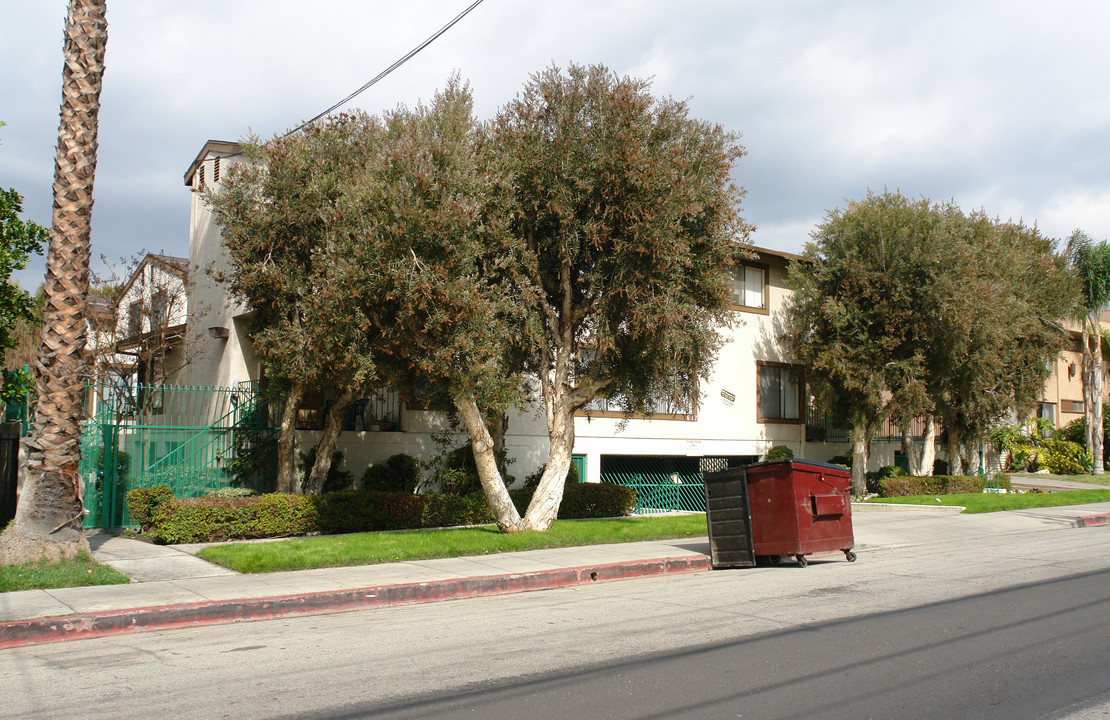 Palmer Park Manor in Glendale, CA - Foto de edificio