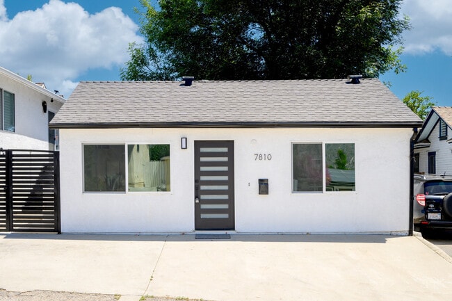 7810 Forsythe St in Sunland, CA - Building Photo - Building Photo