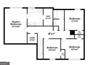 412 Fieldcrest Dr in Dallas, GA - Building Photo - Building Photo