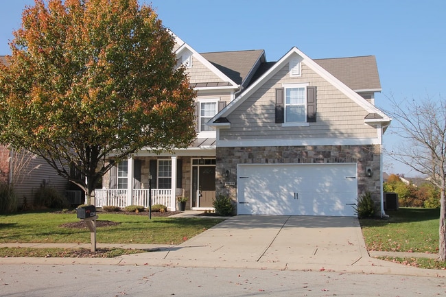 property at 12268 Cold Stream Rd