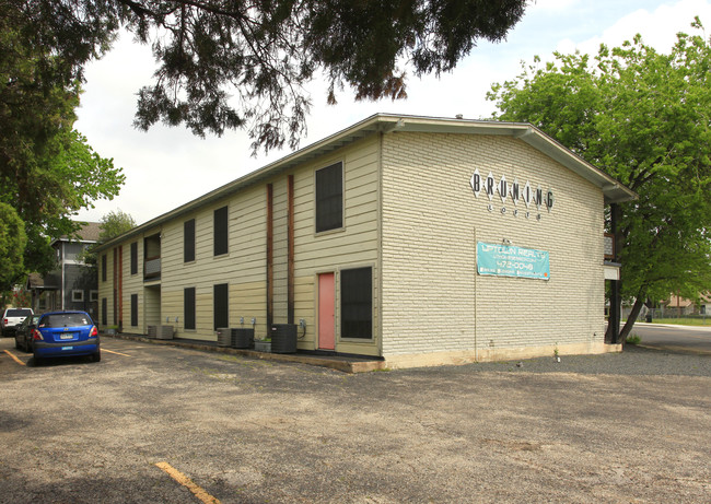 Bruning Lofts Apartments in Austin, TX - Building Photo - Building Photo